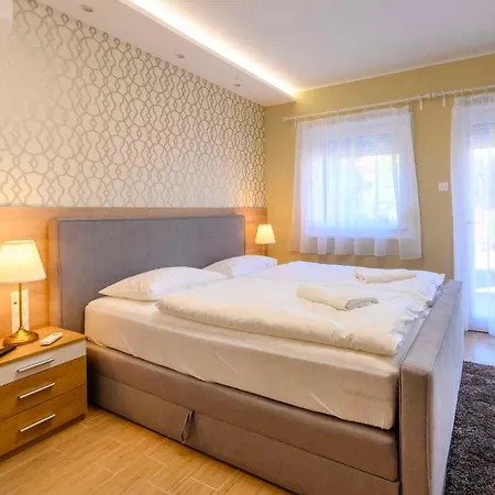 Apartamento Studio In Bük/nordtransdanubien 38343 *